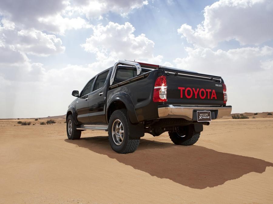 Arctic Trucks Toyota Hilux AT285 Xtreme '2012